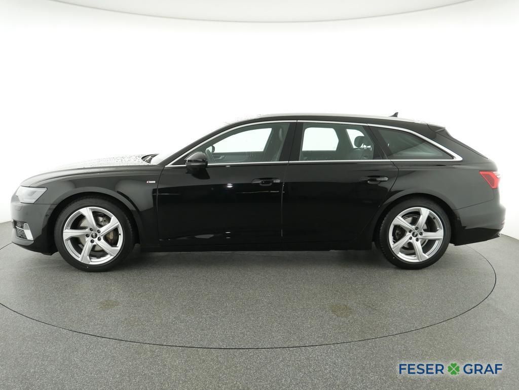 Audi A6 Avant 40 TDI qu S Line - Samsaru's Car Outlet