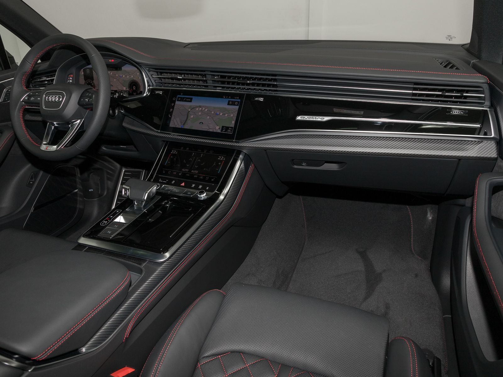 Audi Q7 55 TFSI Q S LINE 360* MATRIX BuO AHK PANO
