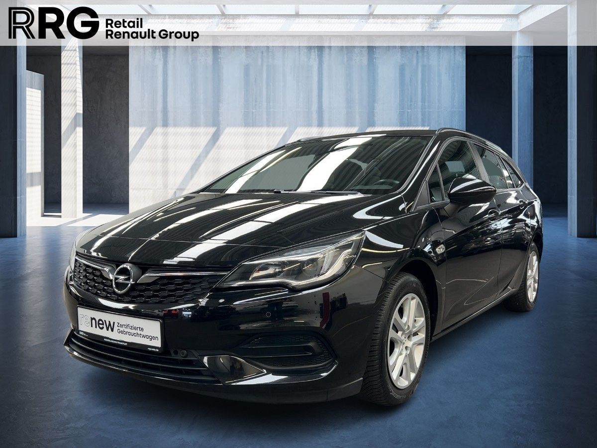 Opel Astra KOMBI EDITION - Samsaru's Car Outlet