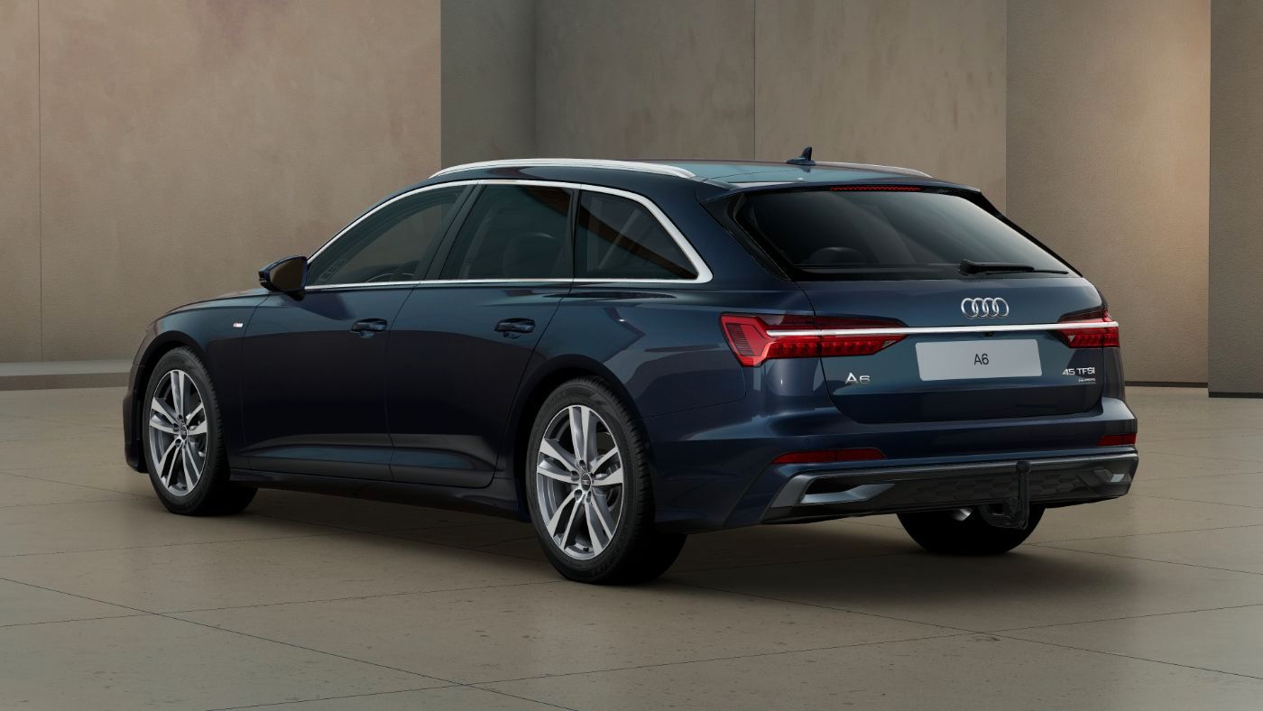 Audi A6 Avant 45 TFSI quattro S tronic S line 3xKlima