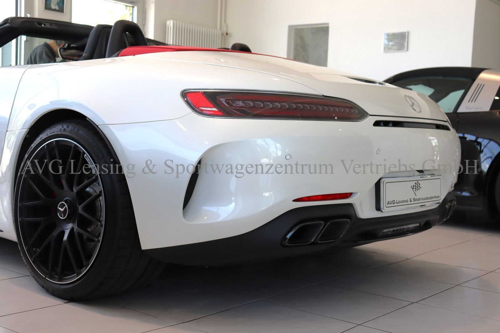 Mercedes-Benz AMG GT C Roadster - Samsaru's Car Outlet