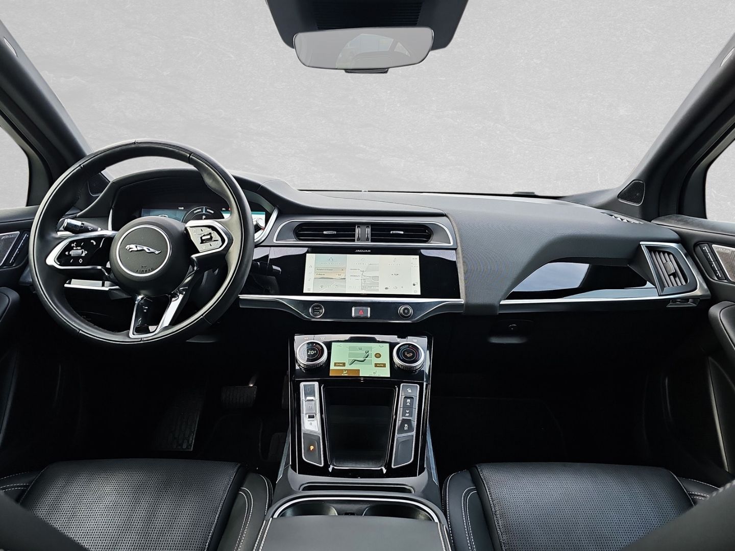 Jaguar I-Pace EV320 SE