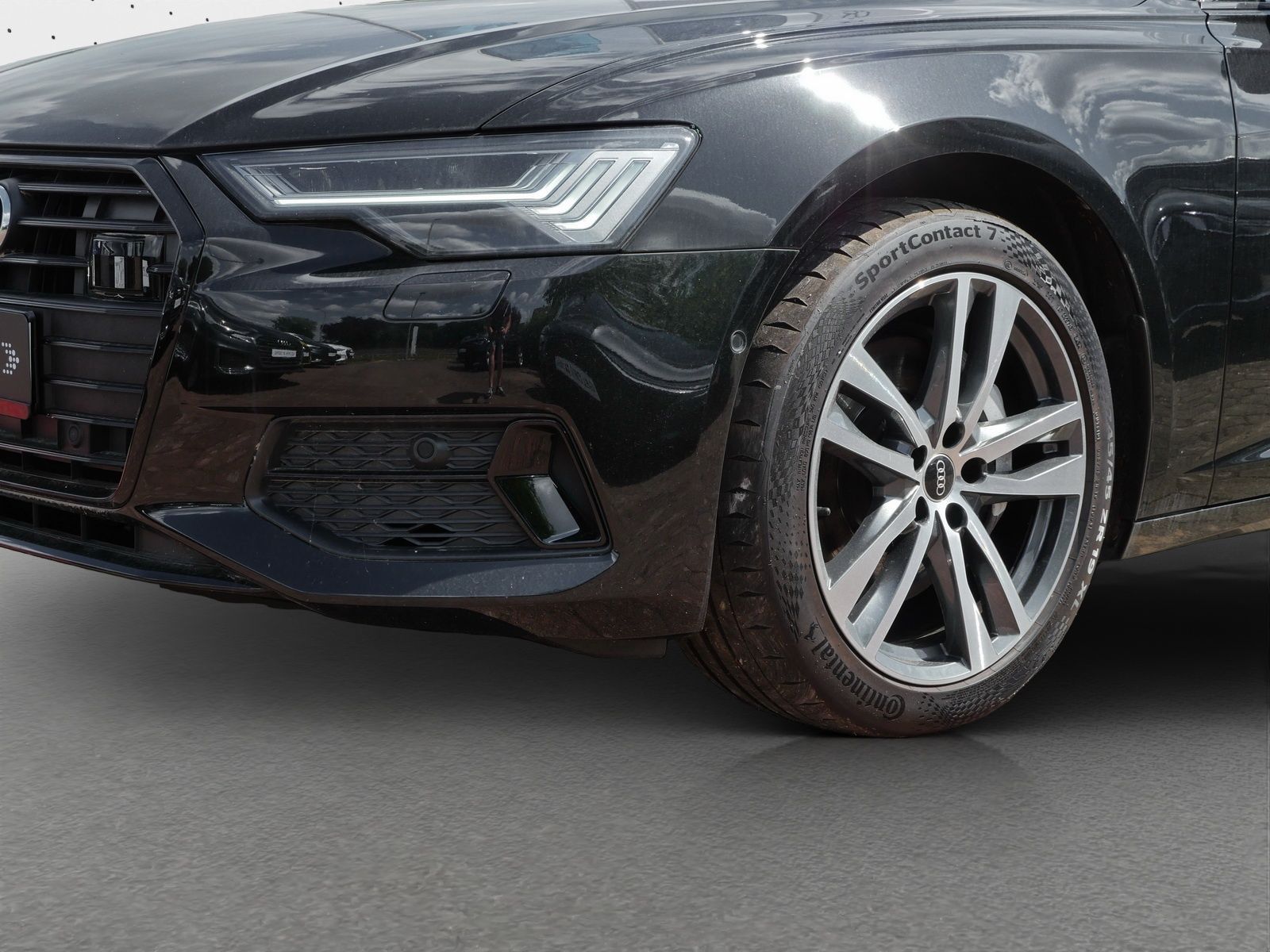 Audi A6 Limousine 50 TDI quattro sport - Samsaru's Car Outlet