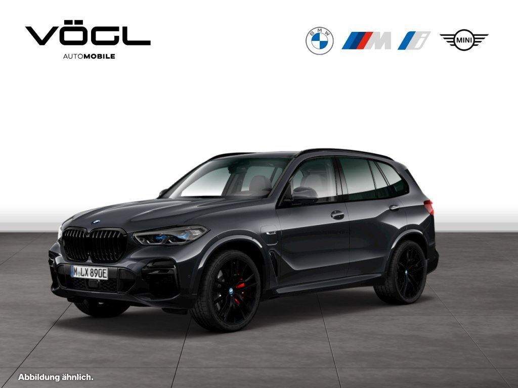 BMW X5 xDrive45e M Sportpaket Head-Up HiFi DAB WLAN