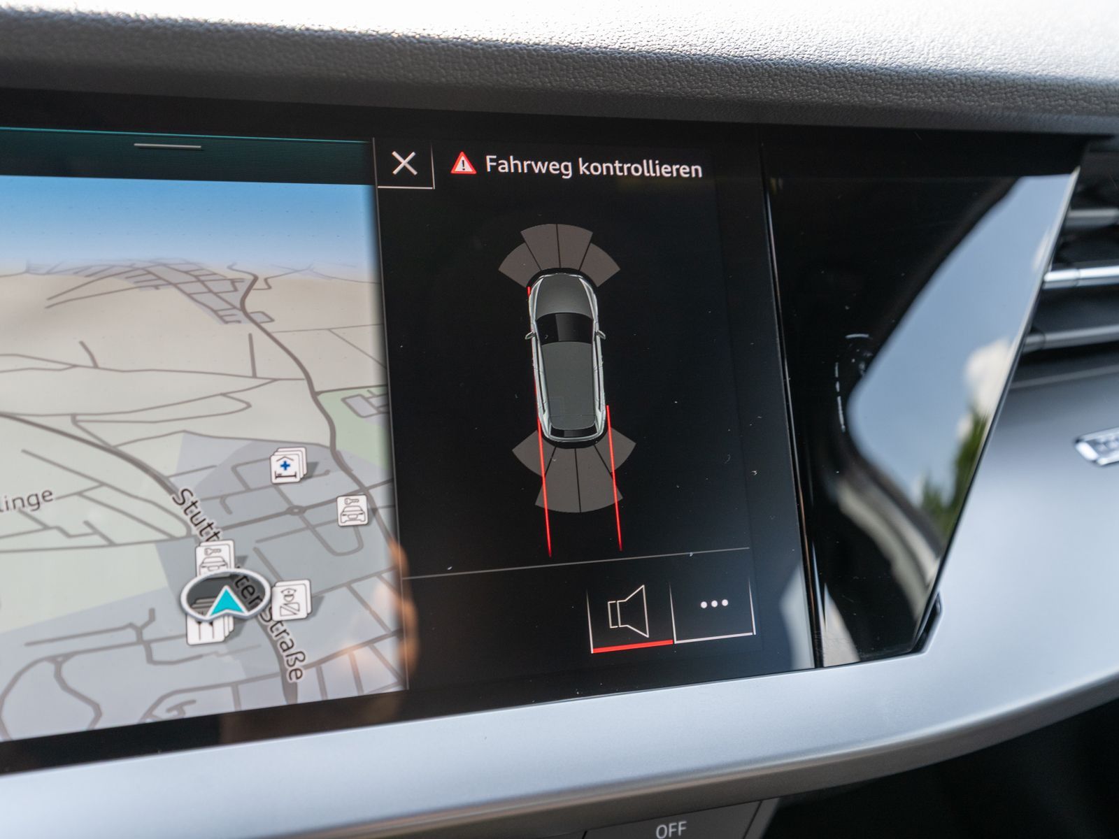 Audi A3 Sportback 30TDI Stronic Navi LED GRA PDC SHZ