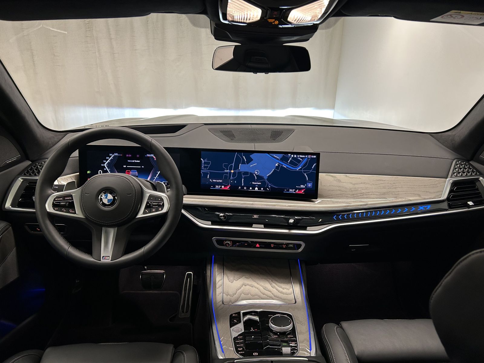 BMW X7 xDrive40d M Sportpaket Pro Pano Harman/Kardon