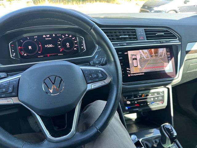 Volkswagen Tiguan 2.0 TDI 4M Elegance Matrix-LED+AHK