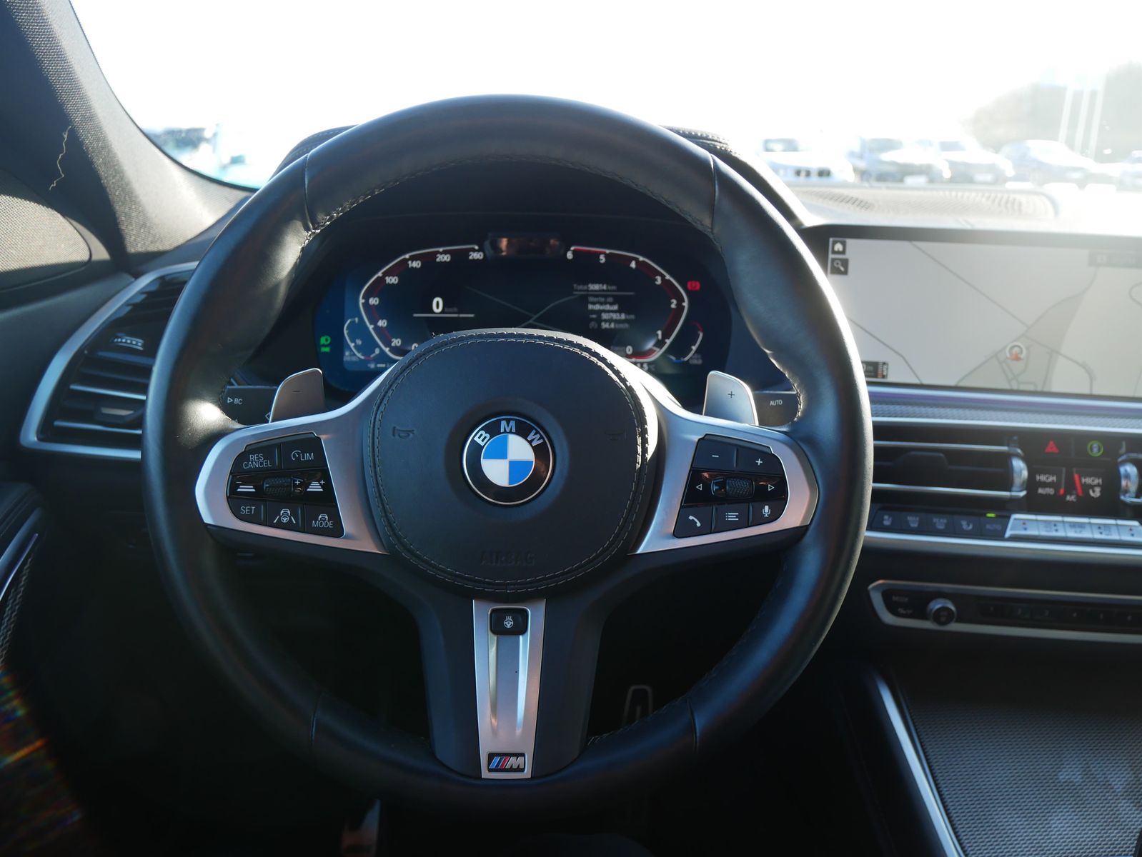 BMW X6 xDrive40d M Sport HUD HiFi PA+ DA. Prof PANO