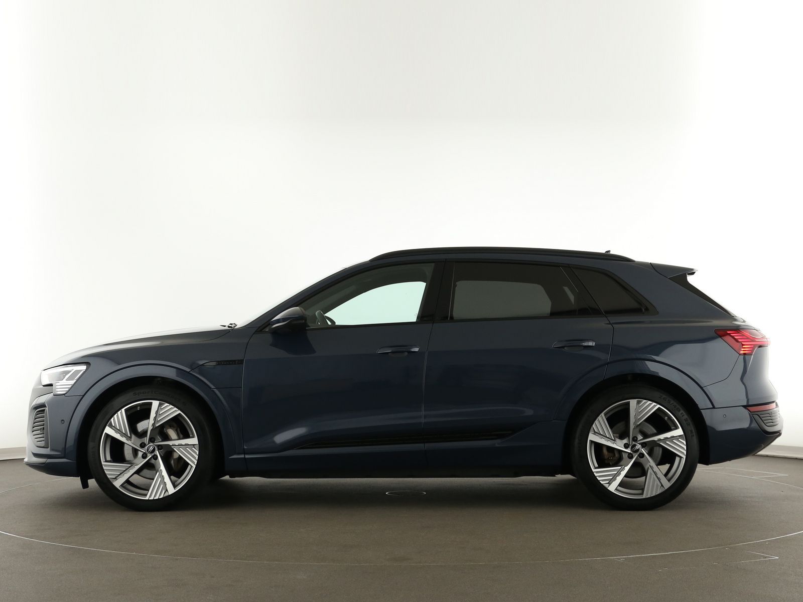 Audi Q8 e-tron 50 quattro S line  LED Navi Leder Head