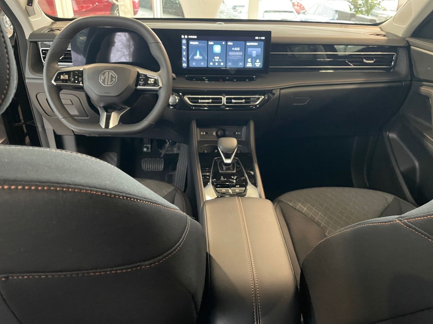 MG HS Comfort LED/Navi/Rückfahrkamera