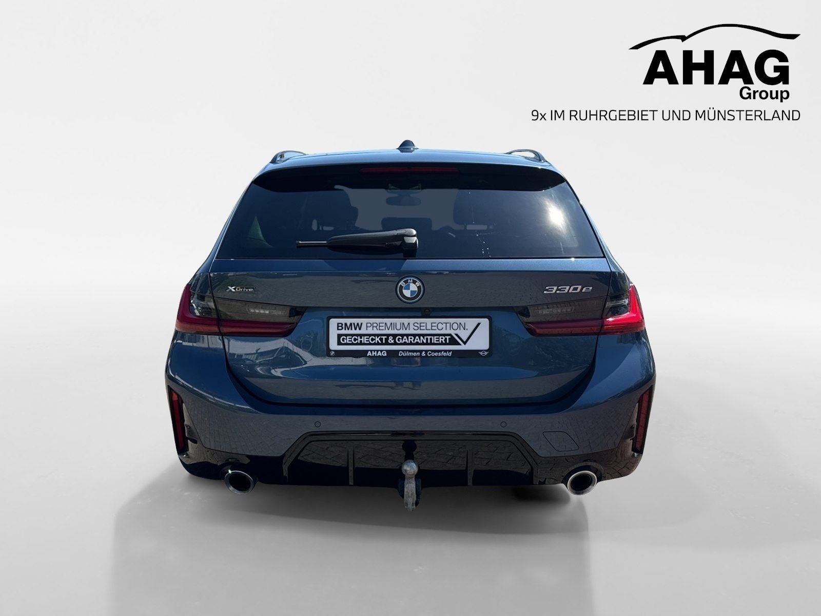 BMW 330e xDrive Touring M Sport AHK Pano H/K 360° HU