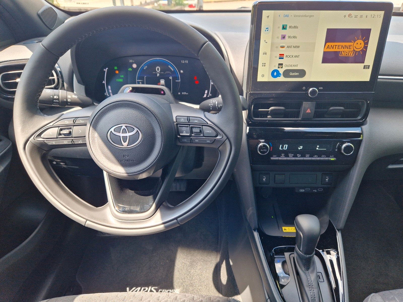 Toyota Yaris Cross 1,5-l-VVT-iE Teamplayer Safety P. V