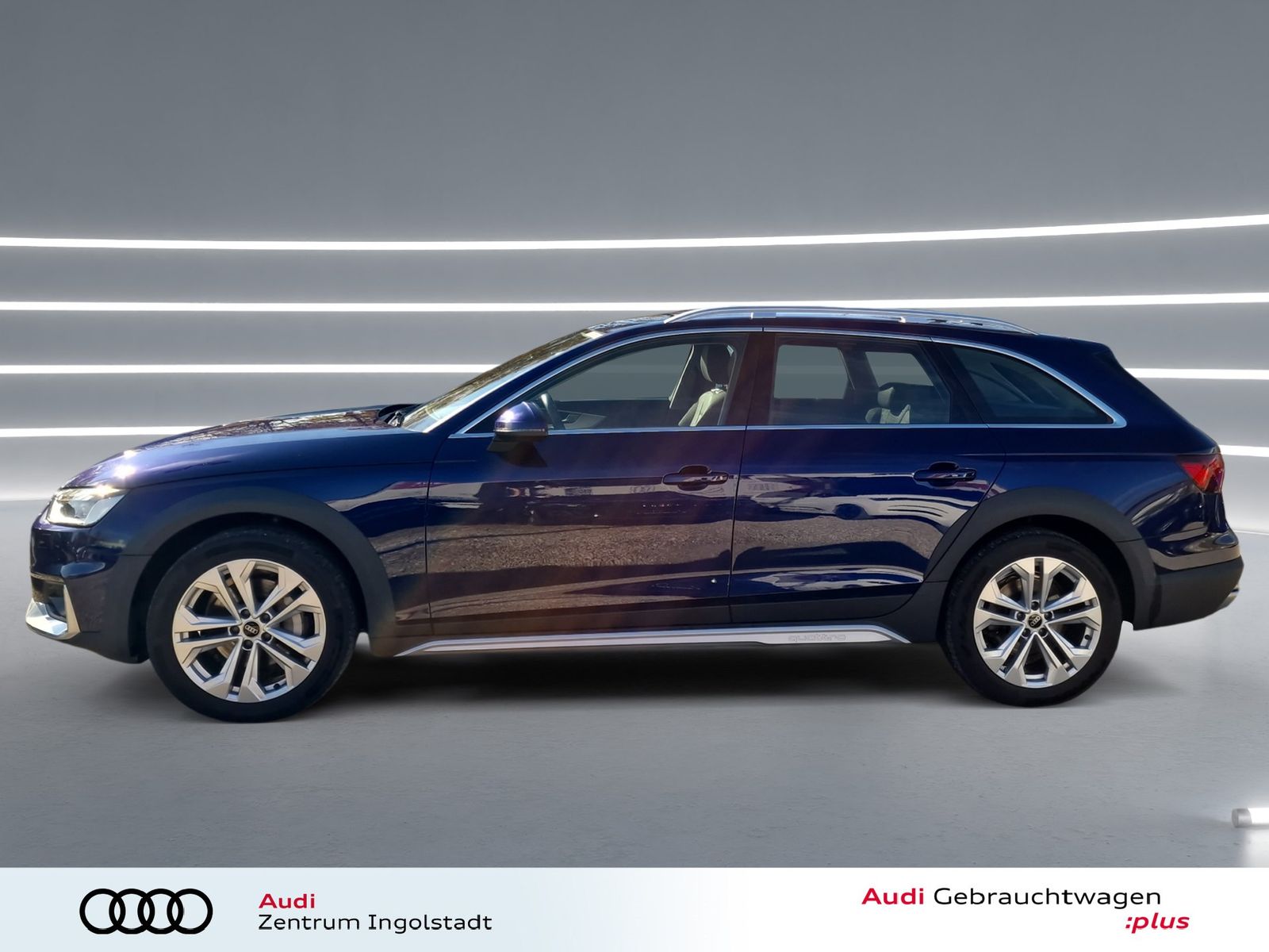 Audi A4 Allroad 40 TDI qu STHZG LED AHK ACC virtual+