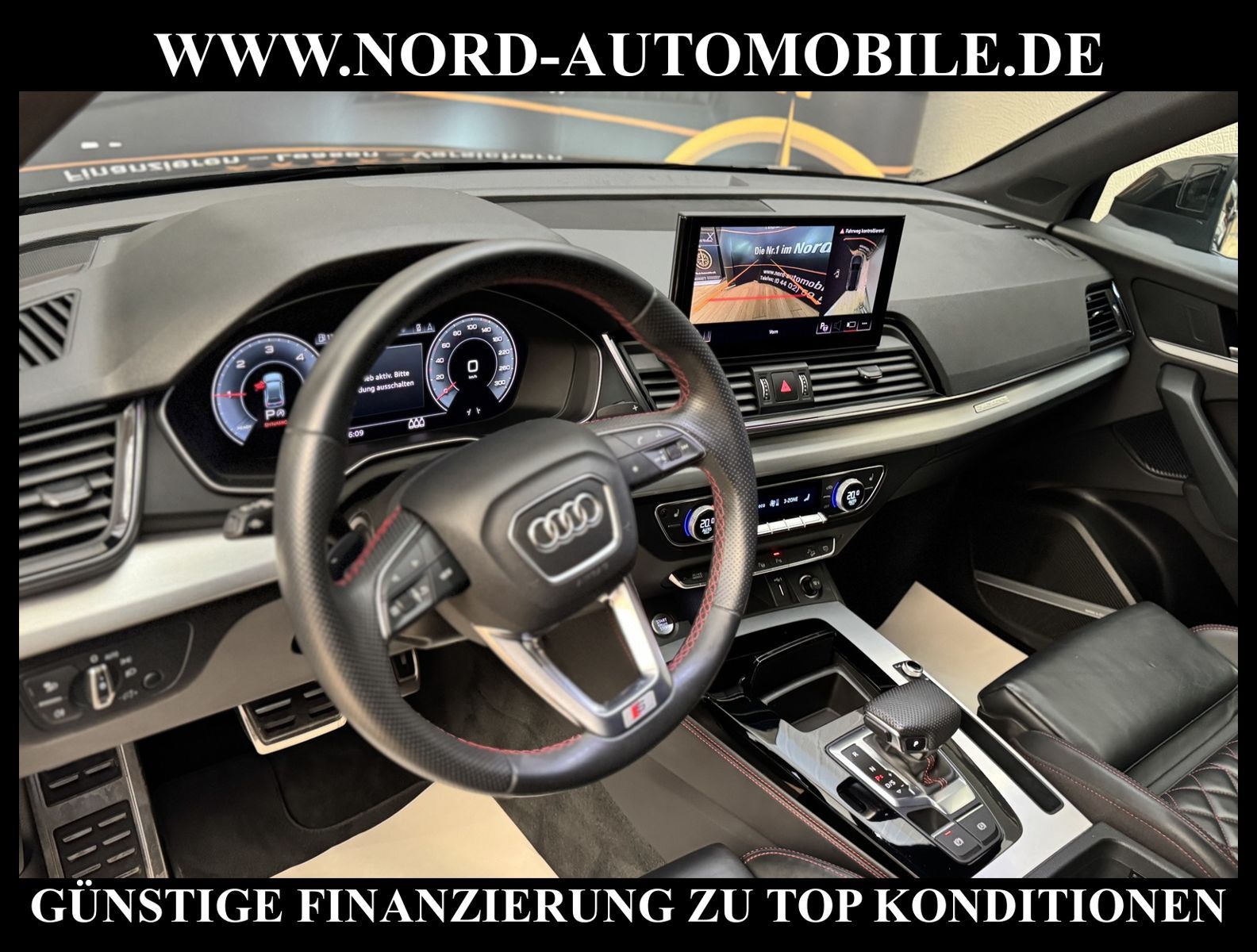 Audi Q5 Sportback S-Line QU.S-Tronic B&O/AHK/20/ACC