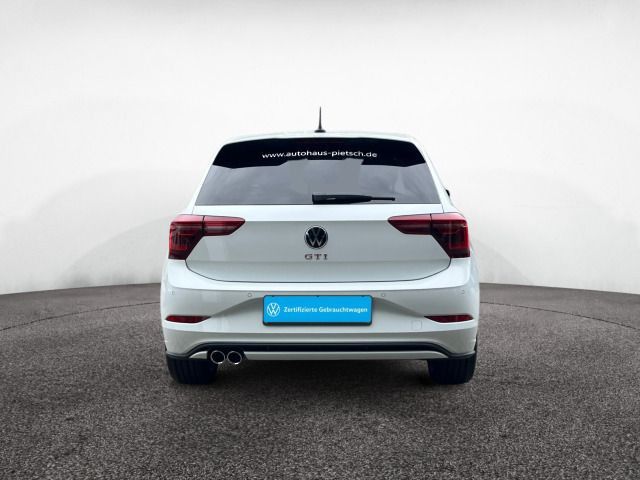 Volkswagen Polo GTI 2.0 TSI DSG Pano 18" Keyless