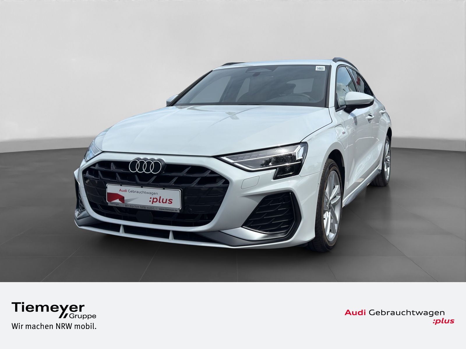 Audi A3 Sportback 40 TFSIe 2x S LINE LEDER SONOS AHK