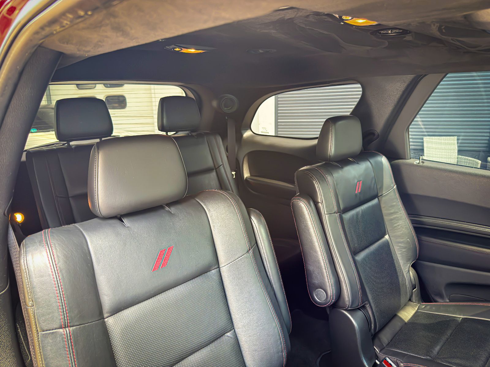 Dodge DURANGO 5.7 V8 *4X4*LED*WIDEBODY*NAVI*EU SPRACHE