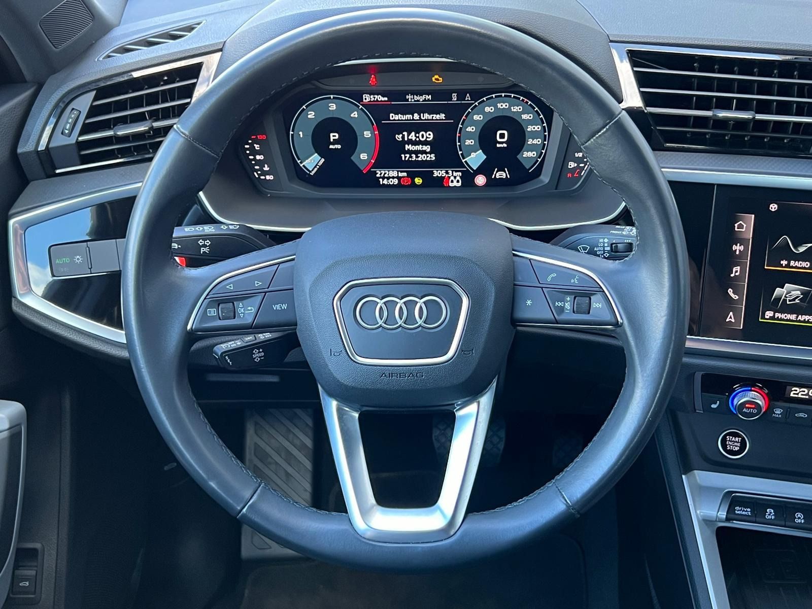 Audi Q3 35 TDI ADVANCED QUATTRO - Samsaru's Car Outlet