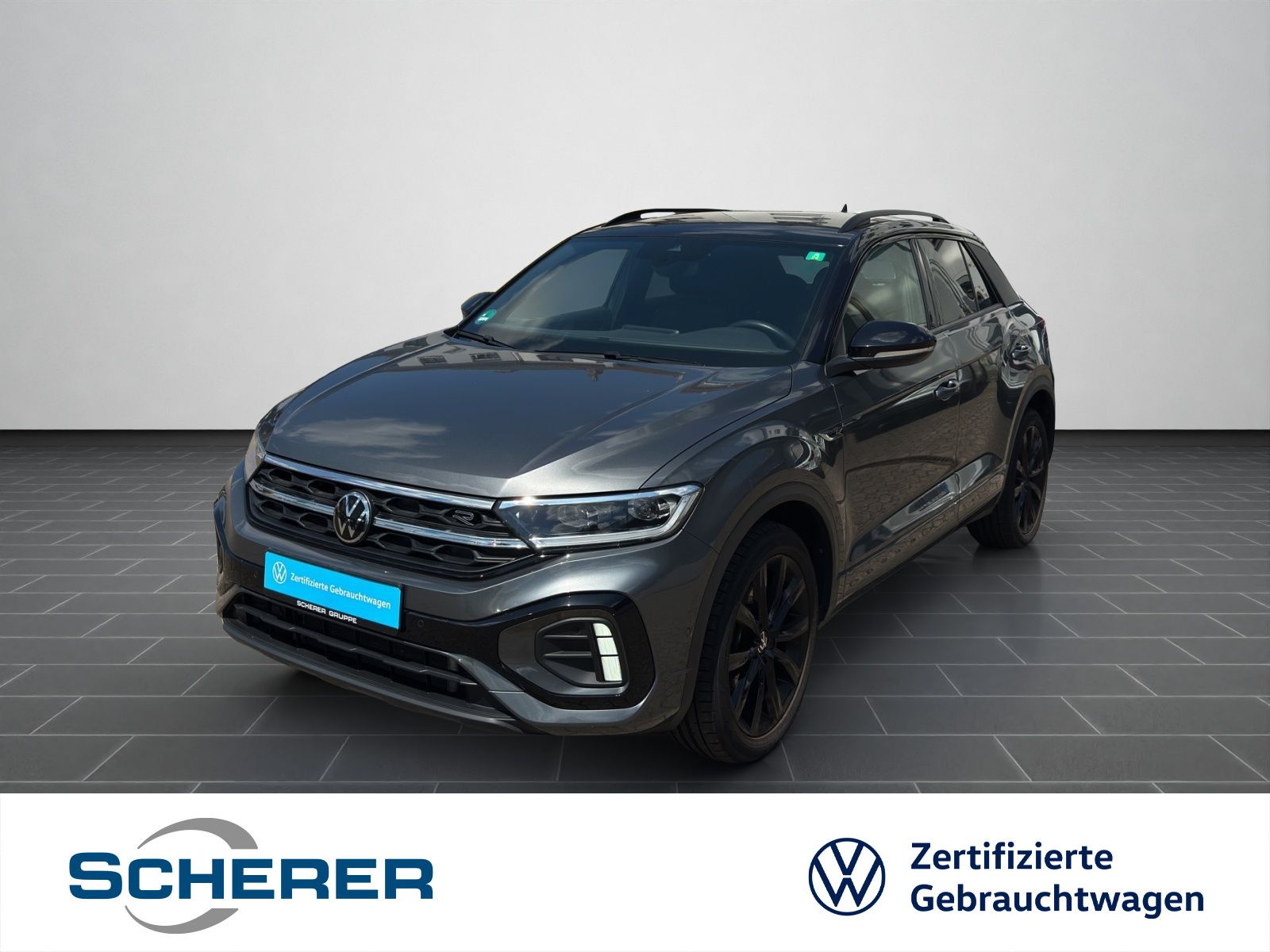 Volkswagen T-Roc R-Line 2.0 TSI DSG - Samsaru's Car Outlet