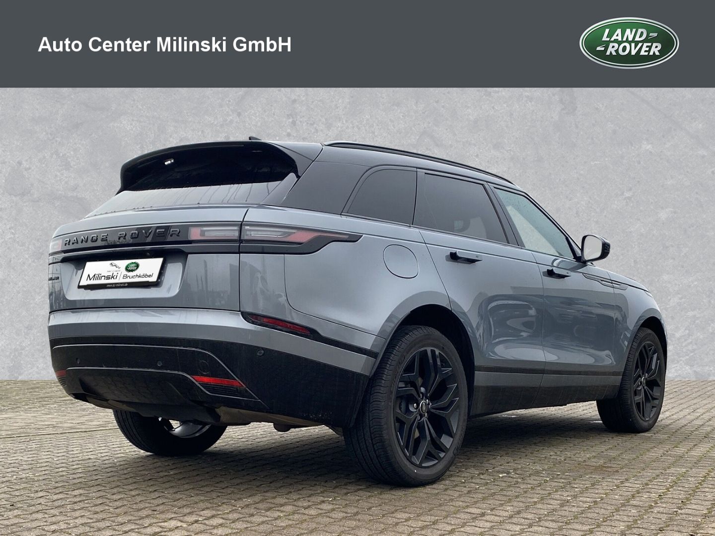 Range Rover Velar D300 Dynamic SE - Samsaru's Car Outlet