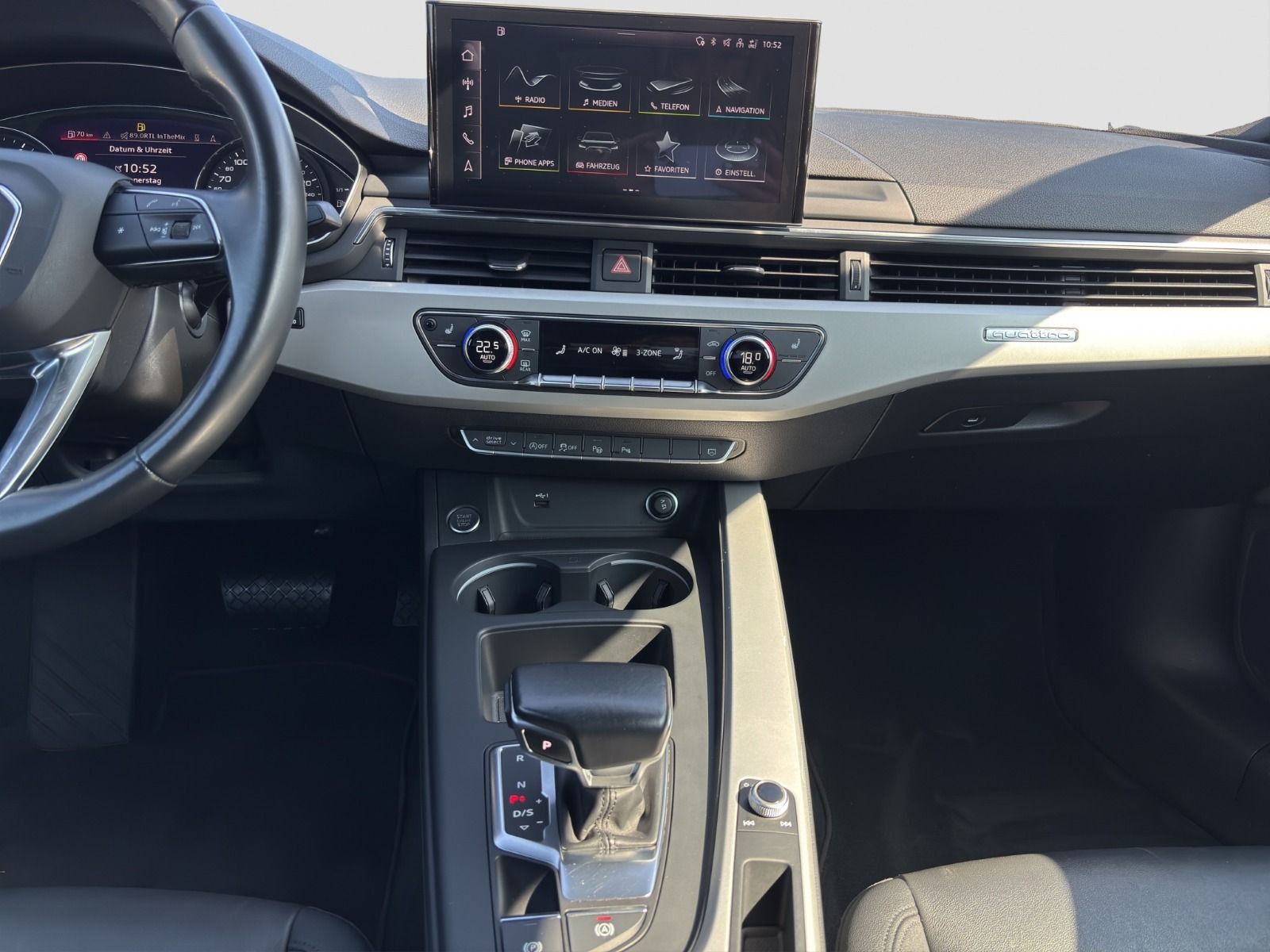 Audi A5 Coupe 50 TDI Coupe quattro tiptronic S line M