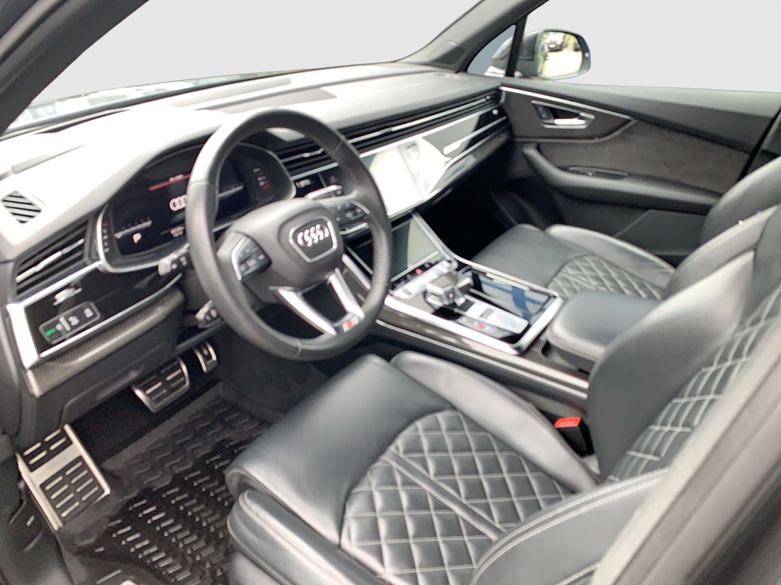 Audi Q7 50 TDI Q S LINE COMPETITION+ LM22 S-SITZE STH