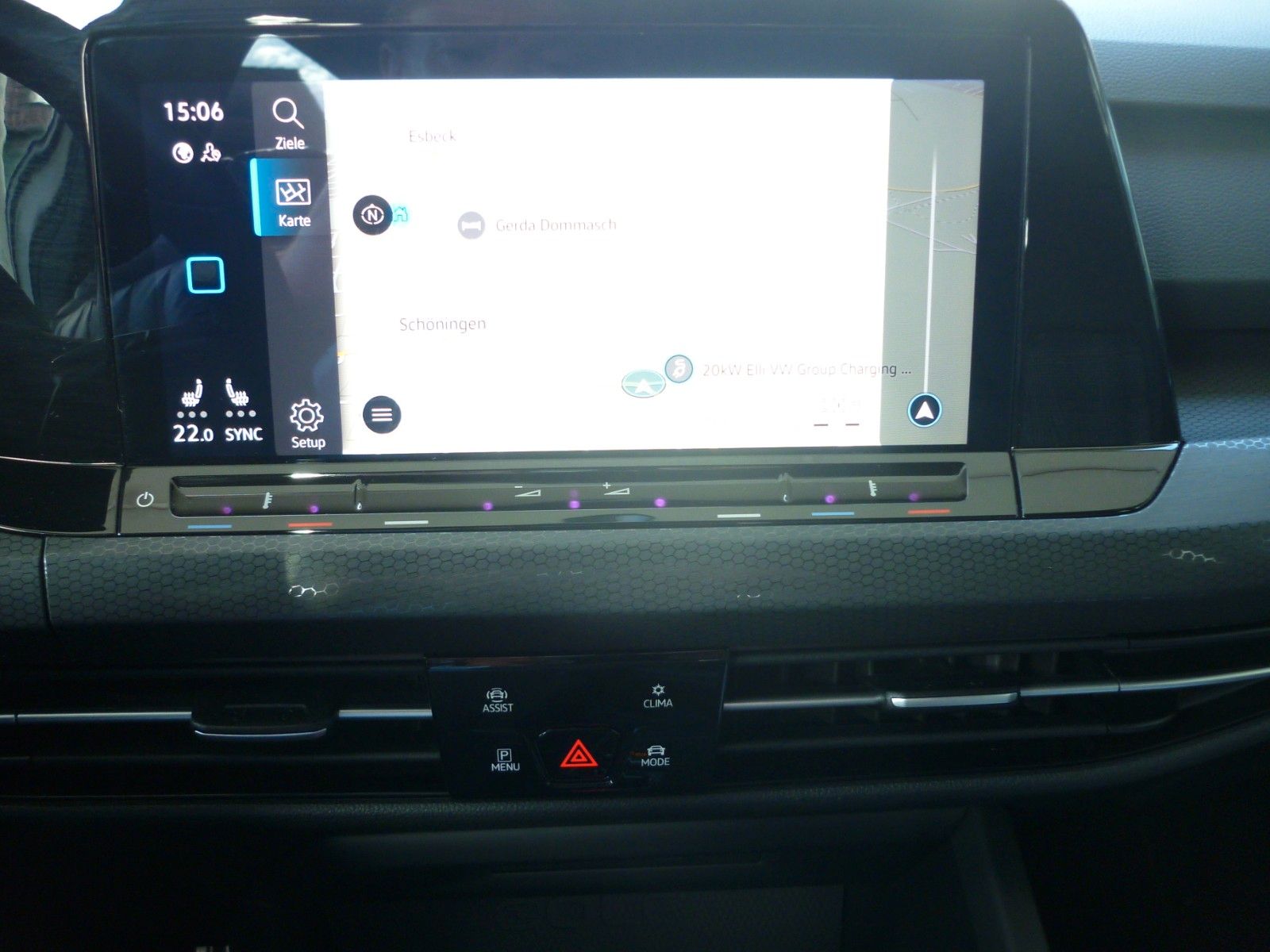 Volkswagen Golf VIII 2.0 GTI - Samsaru's Car Outlet