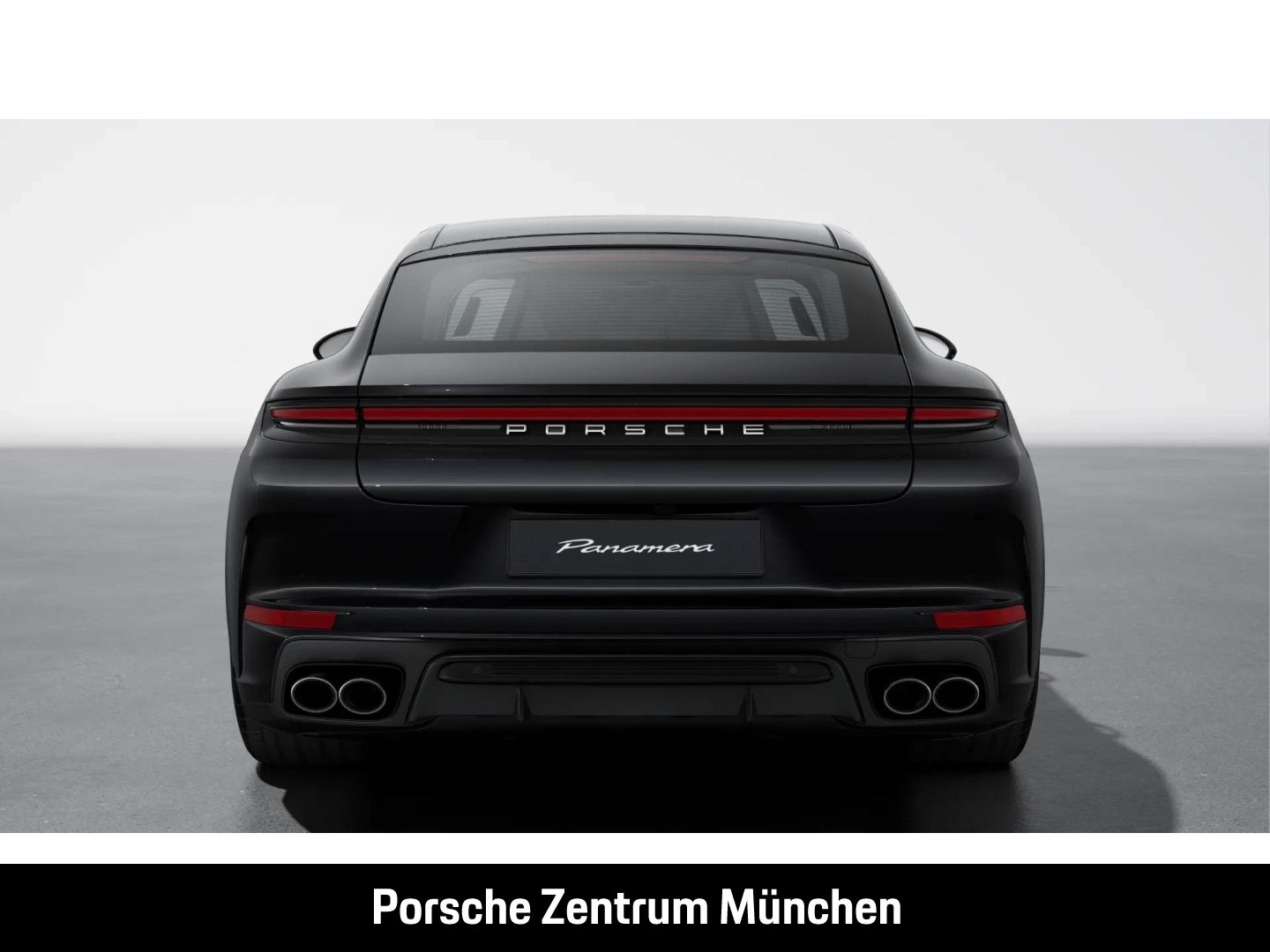 Porsche Panamera 4S E-Hybrid Burmester InnoDrive Head-Up