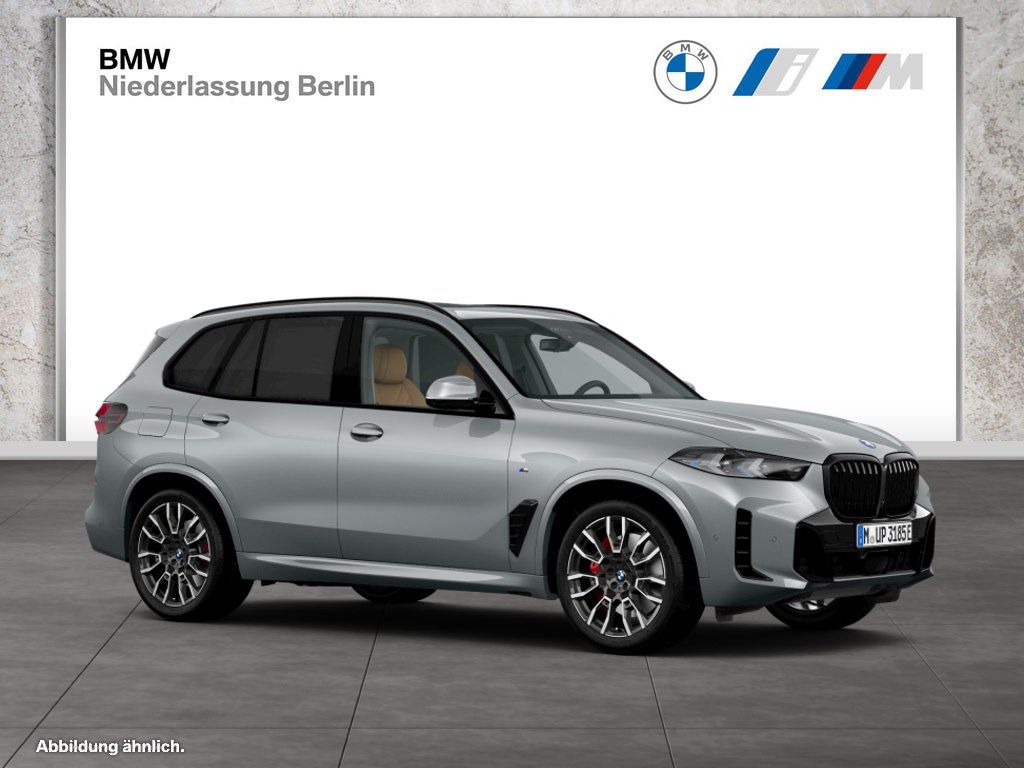 BMW X5 xDrive50e M SportPro LiCoPr Pano AHK DAPr PAP