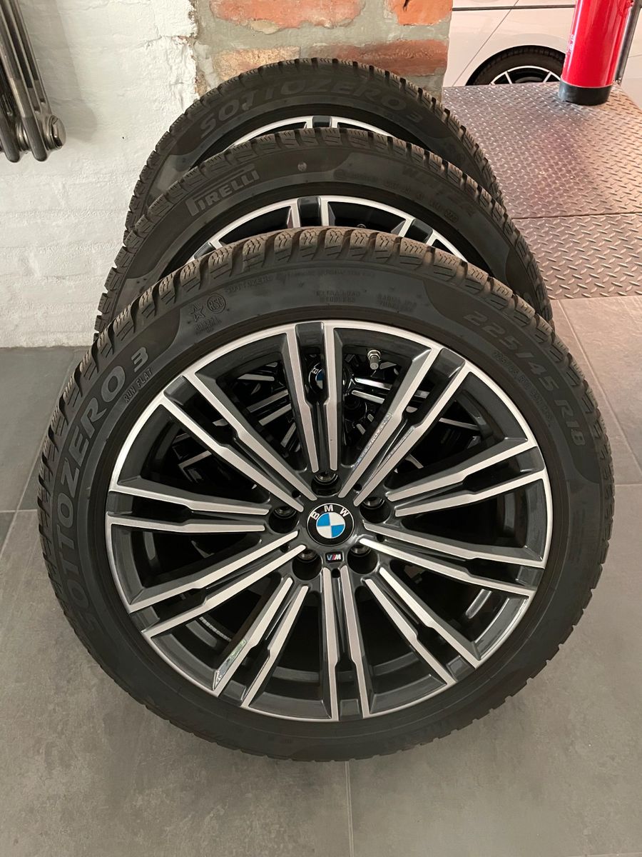 BMW 320d xDrive M Sport - Samsaru's Car Outlet