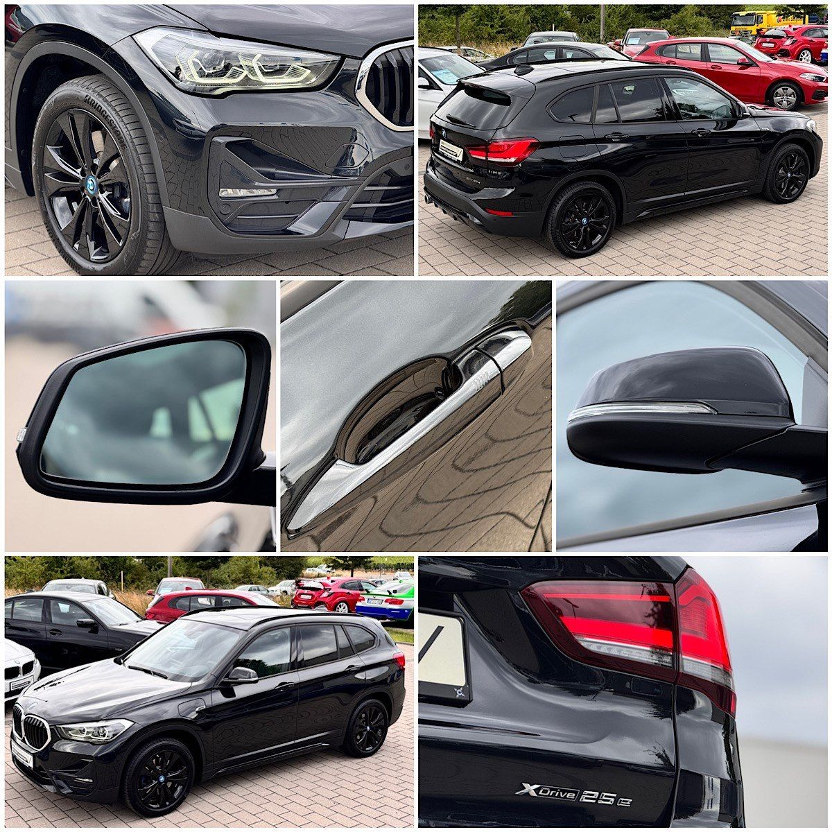 BMW X1 xDrive25e Sport Line - Samsaru's Car Outlet