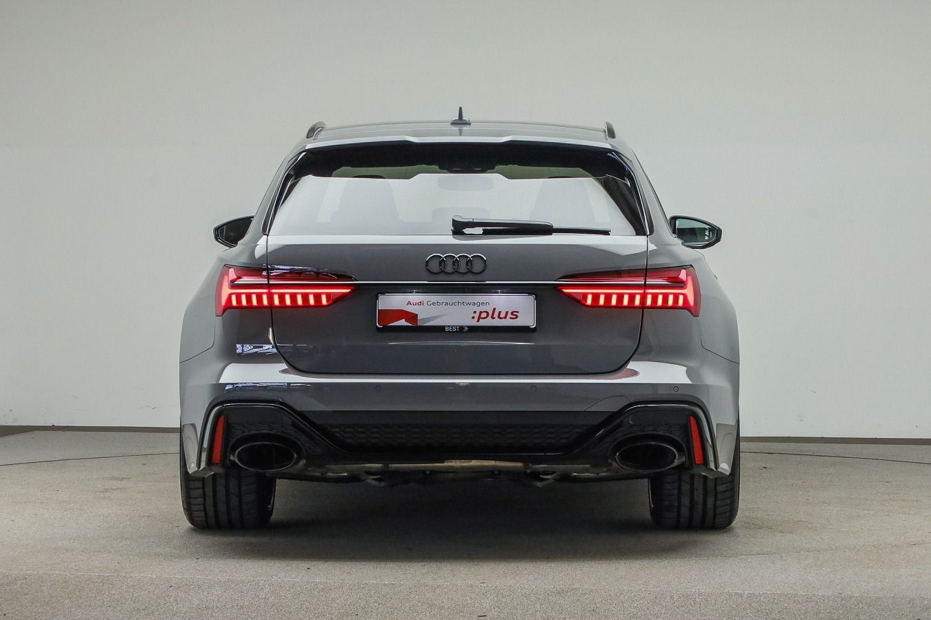 Audi RS 6 Avant*LASER*RS-AGA*280KM/H*HUD*AHK*PANO*OPT