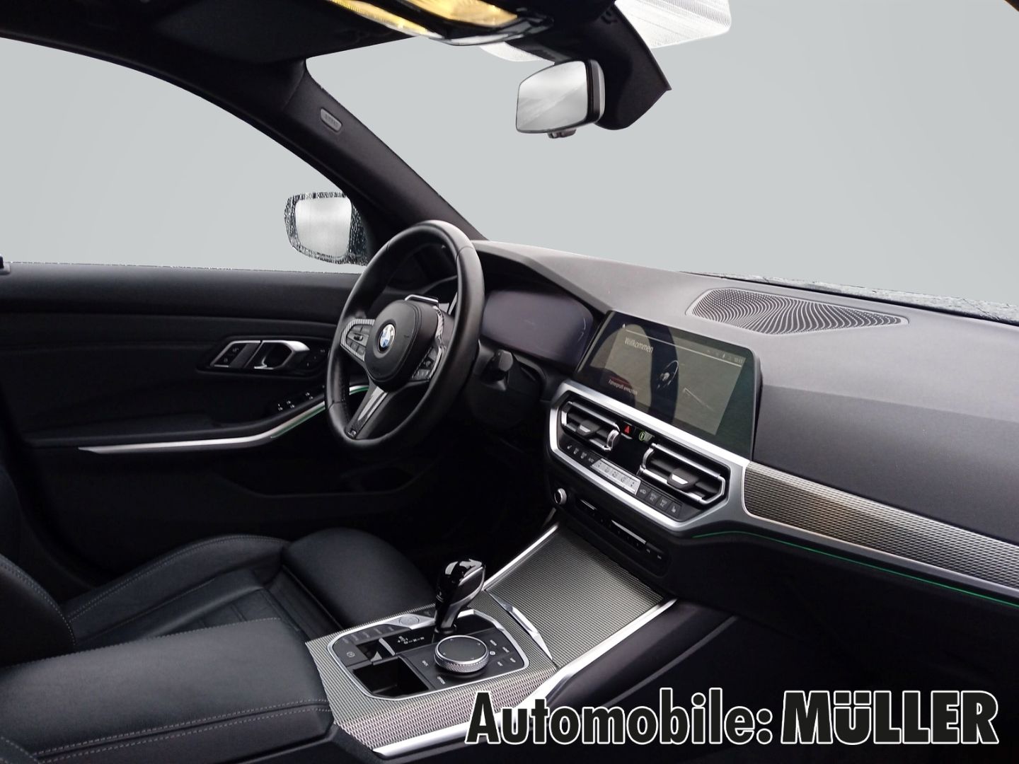 BMW 320 i M Sport - Samsaru's Car Outlet