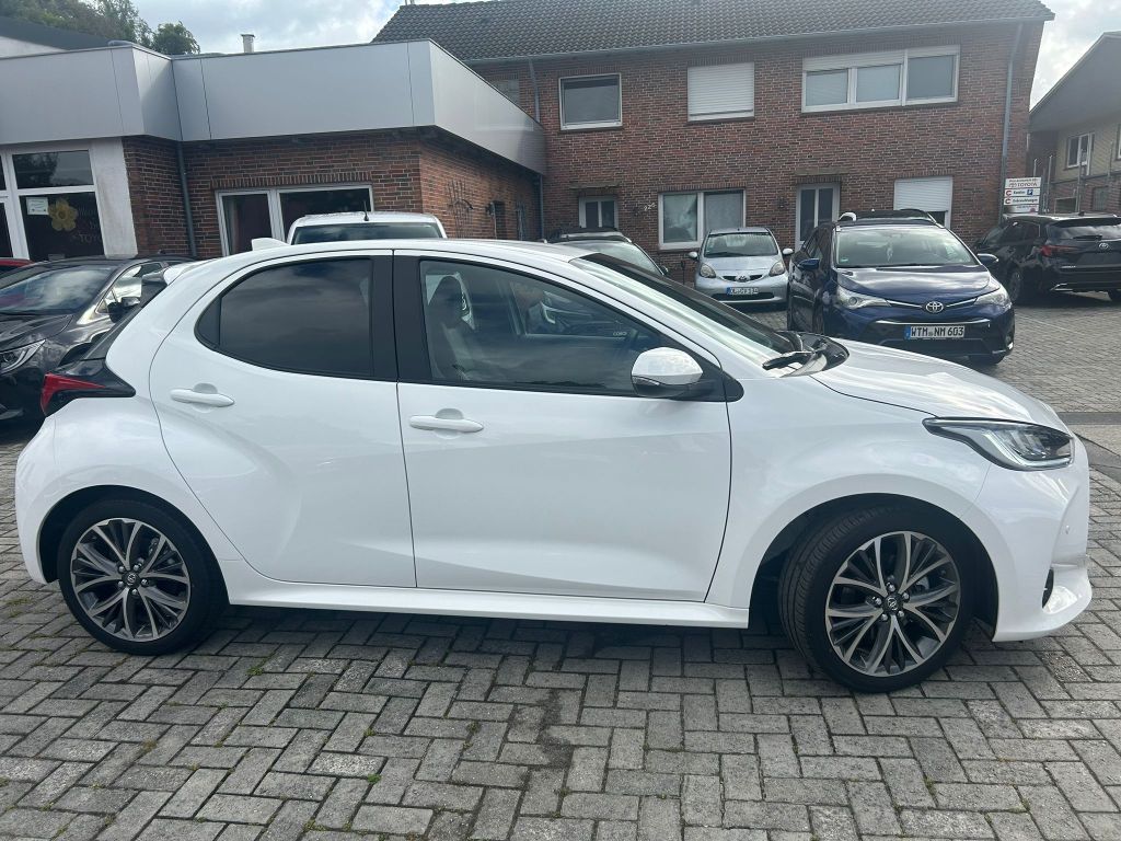 Toyota Yaris Hybrid 130 1.5 VVT-i Style