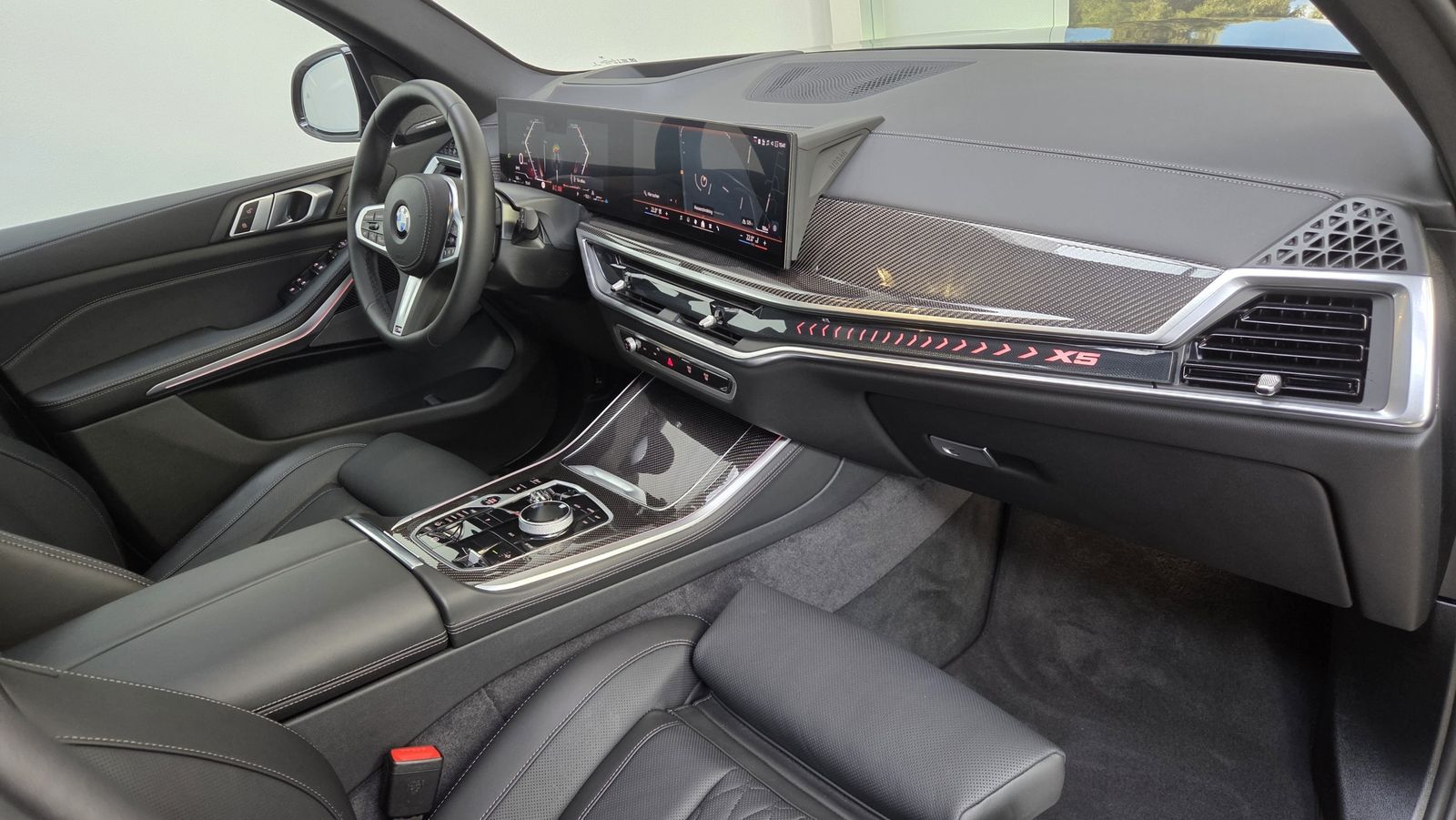 BMW X5 xDr40d M Sport Pro 7Seats Luftfeder AHK ACC