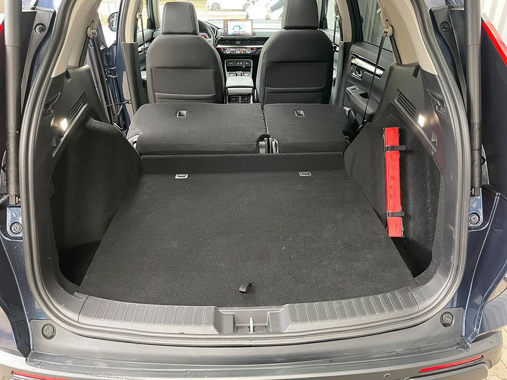 Honda CR-V 2.0 e:HEV Hybrid Elegance - AWD