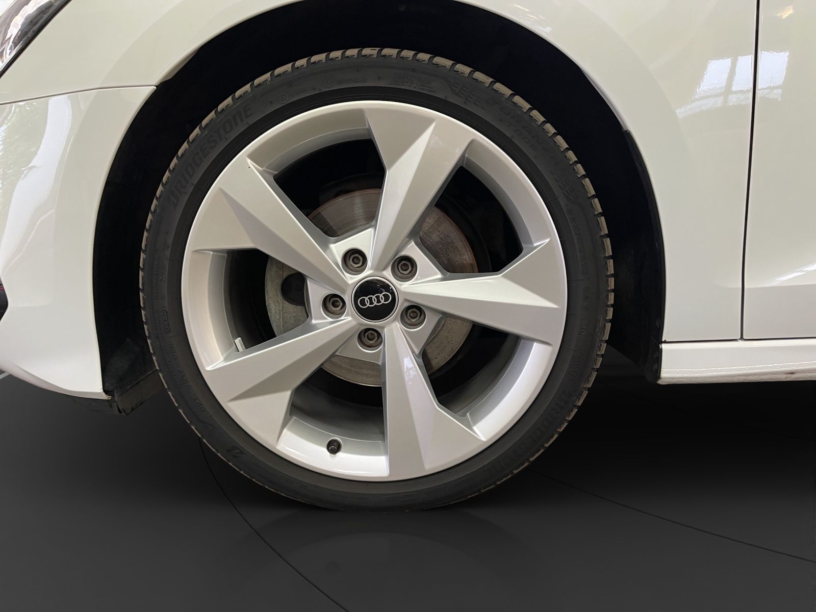 Audi A3 Limousine 35 TDI S line LED LM 18" Navi RFK T