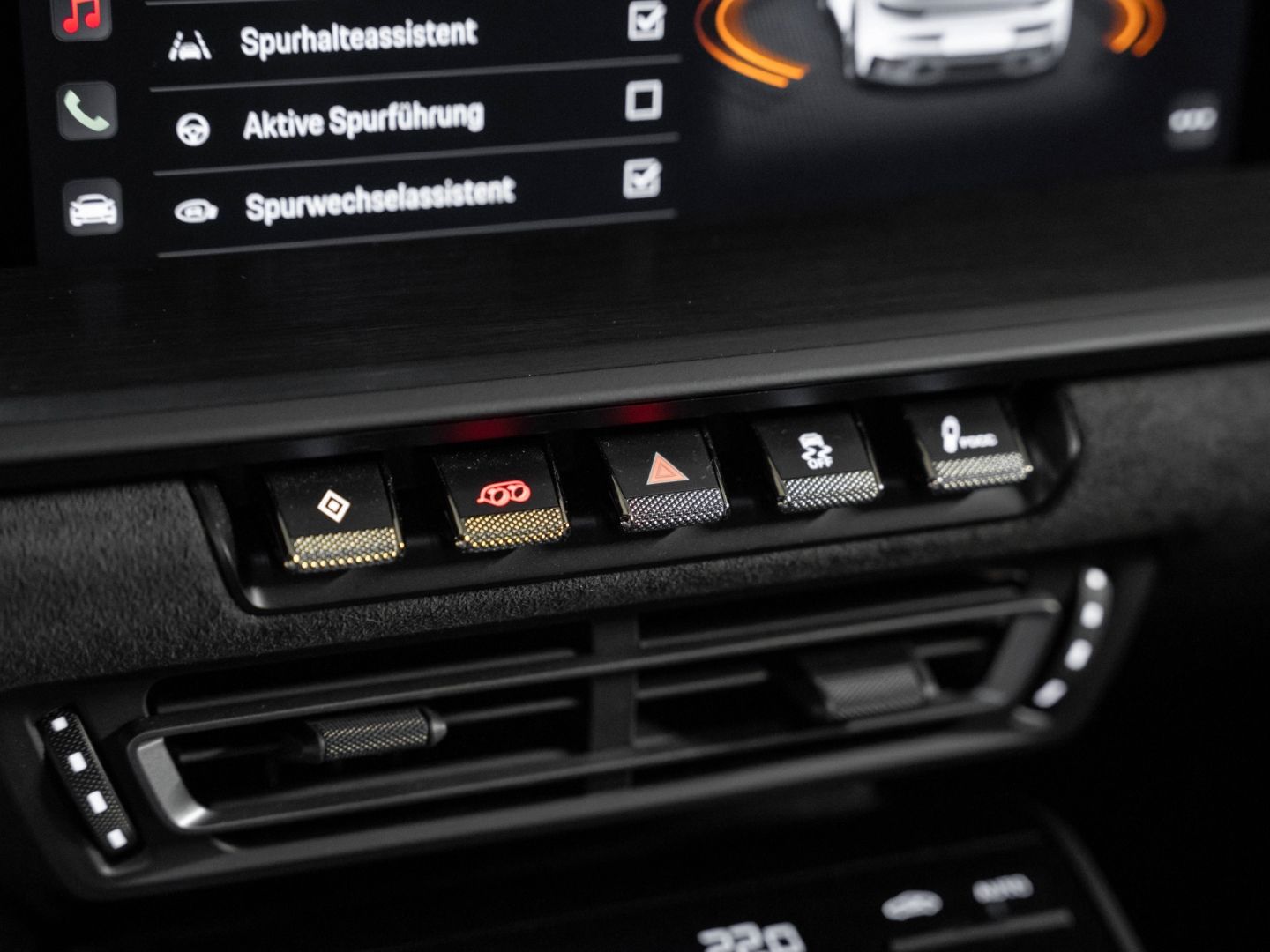 Porsche 911 Targa 4 GTS Surround View BOSE PDCC LED-Matr