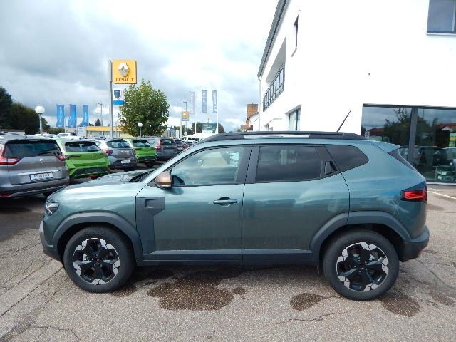 Dacia Duster III Hybrid 140 Extreme - Samsaru's Car Outlet