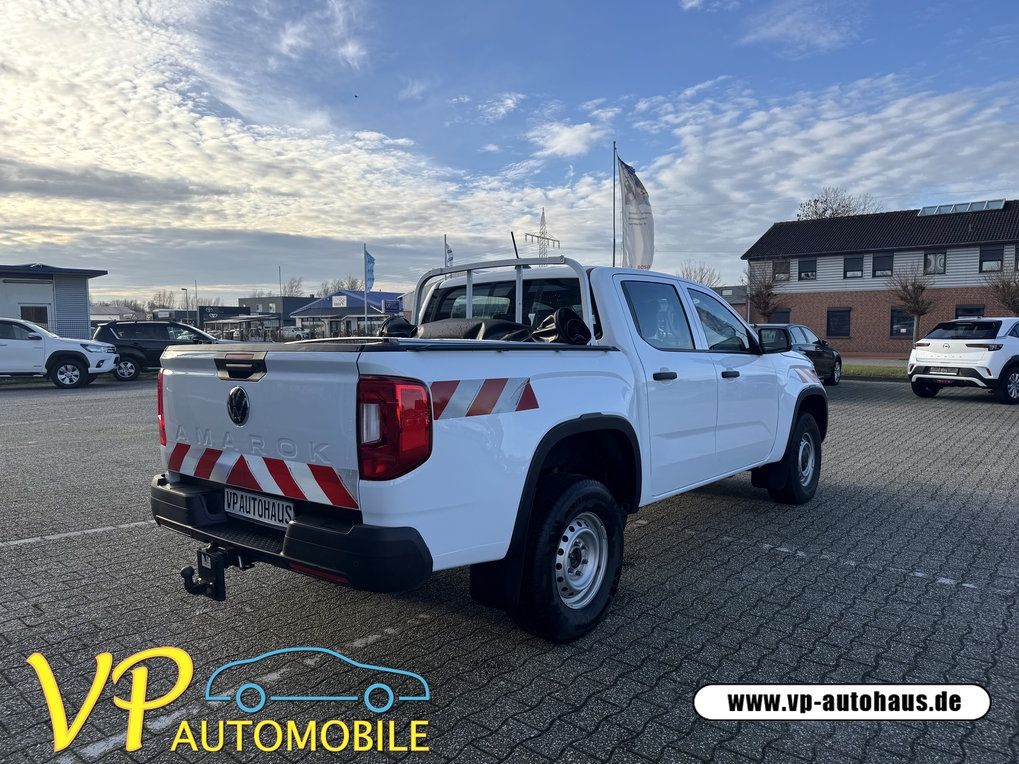 Volkswagen Amarok 2.0 TDI 125 kW Doppelkabine 4Motion AHK