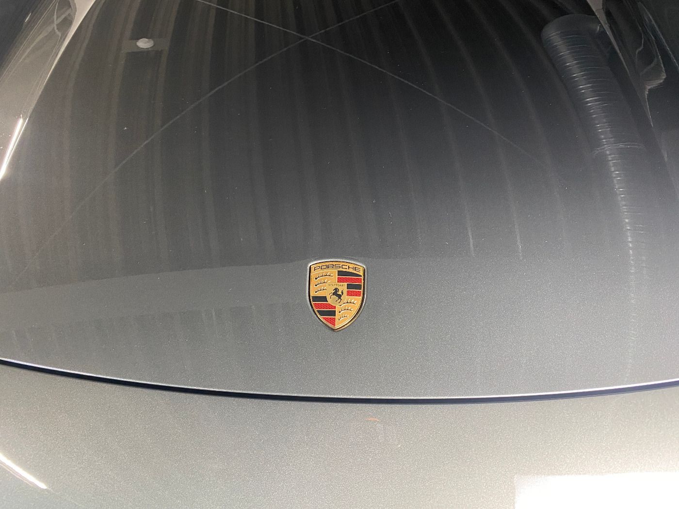 Porsche Macan 4S | Hinterachslenkung | Panorama | AHK |