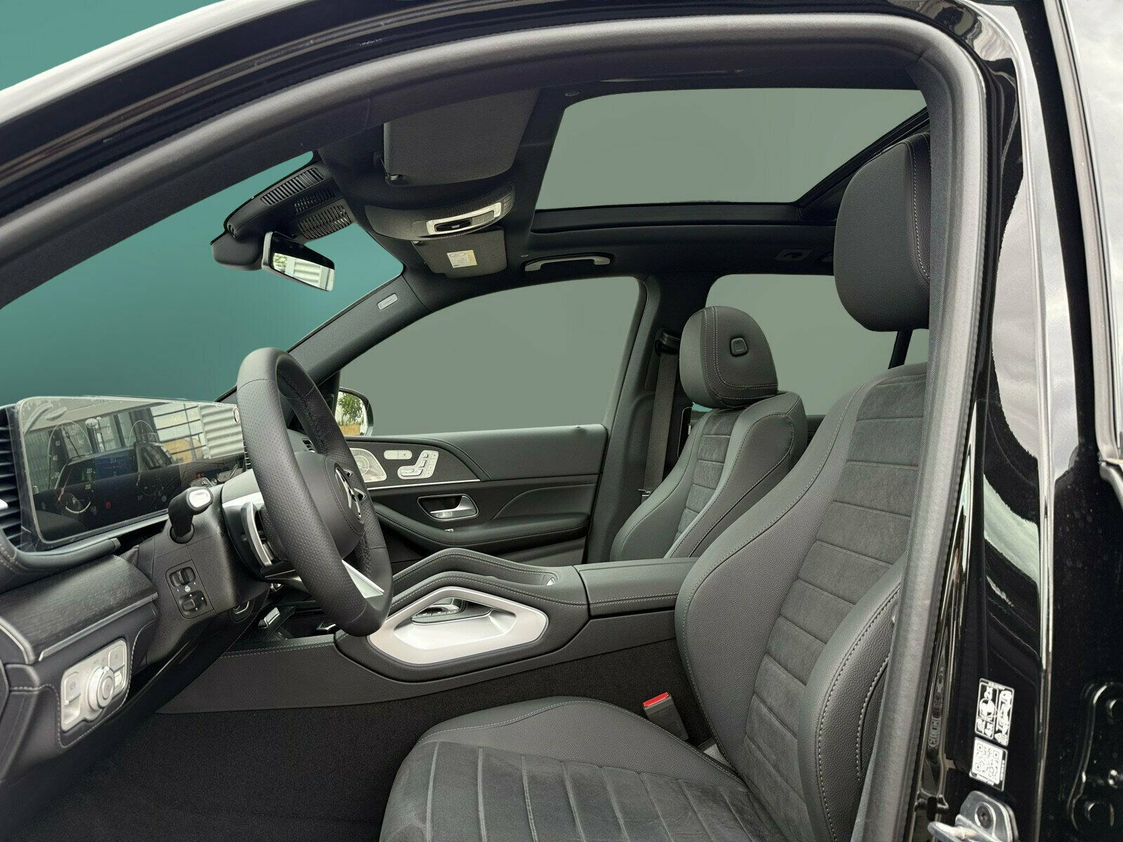 Mercedes-Benz GLE 450 d 4M AMG+NIGHT+AHK+DISTRO+PANO+BURME+HUD