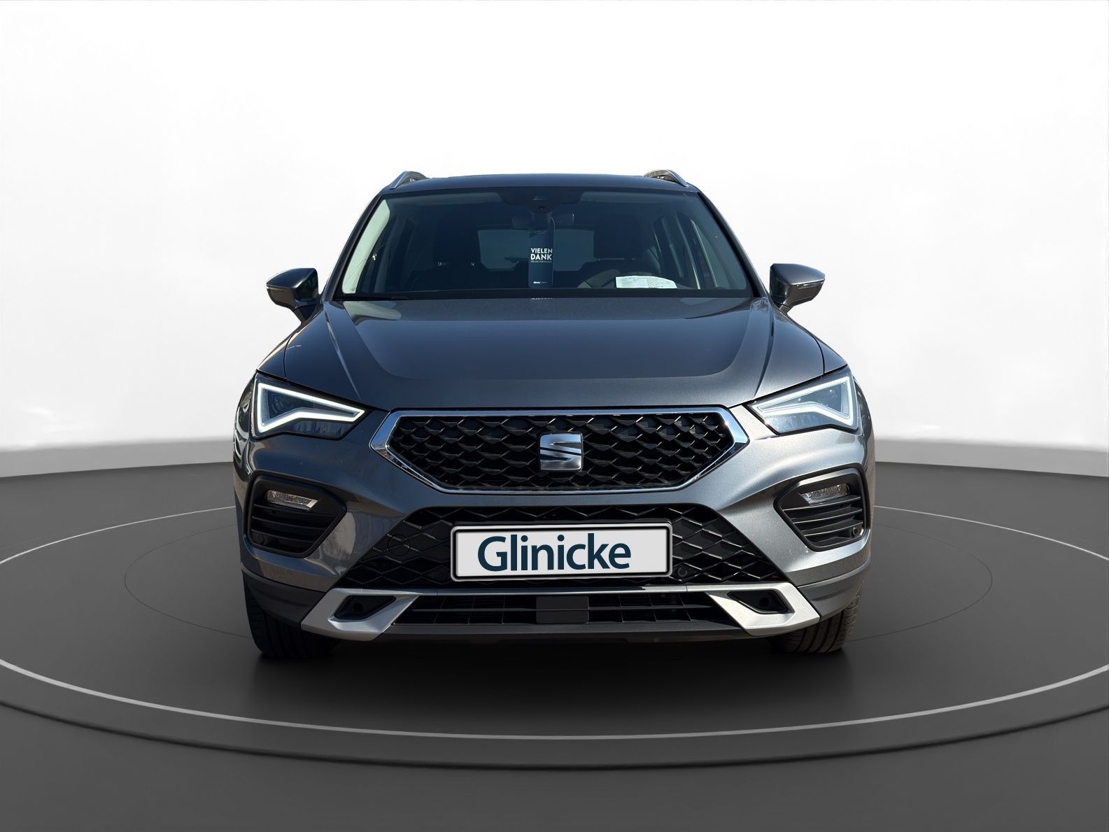 Seat Ateca 1.5 TSI Style Edition AHK LED LM 17" Navi