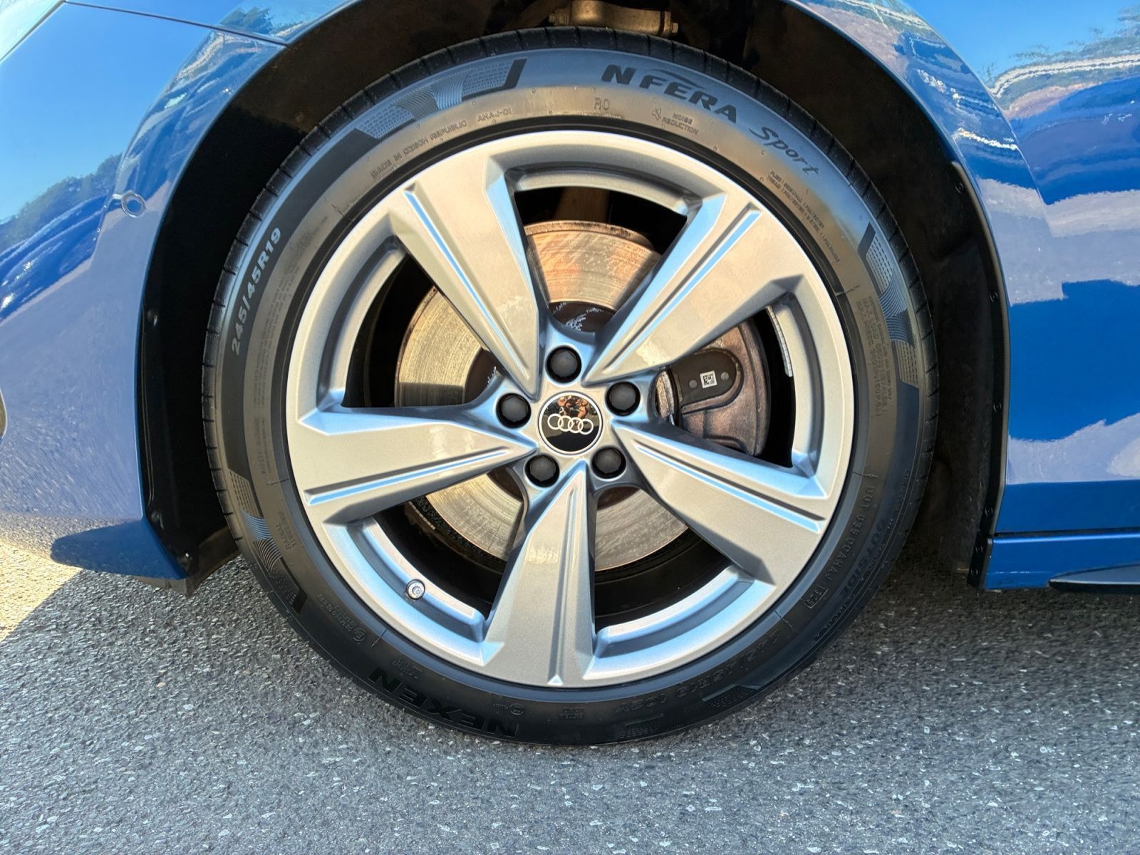 Audi A6 Avant S-Line TDI quattro S-tronic / Pano, AHK
