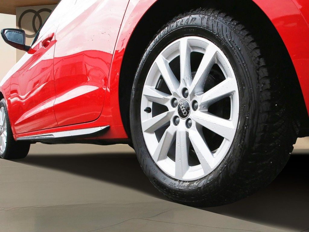 Audi A1 Sportback 25 TFSI advanced