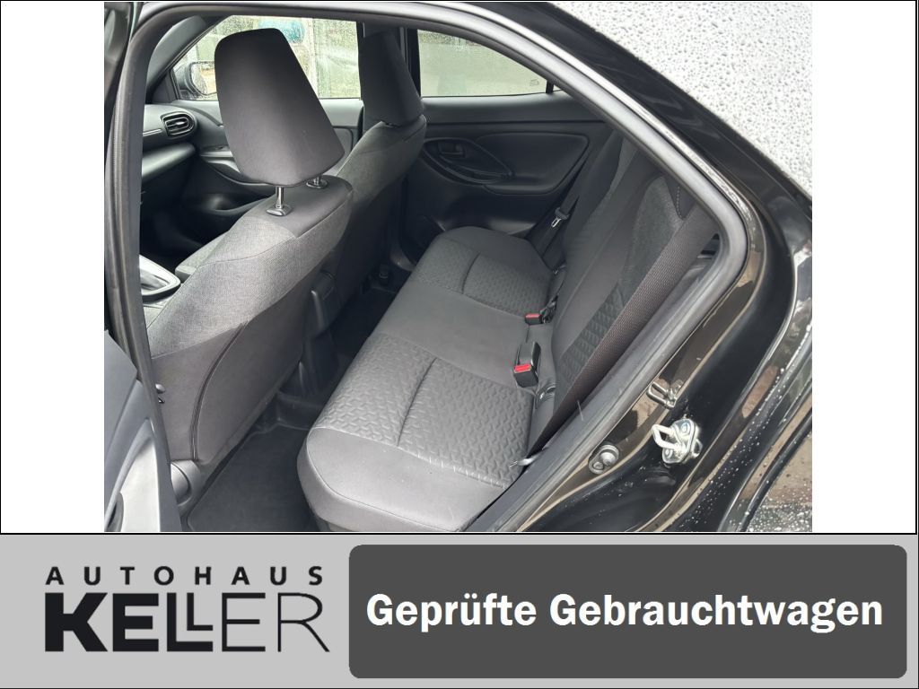 Toyota Yaris Cross Hybrid 1.5 VVT-i Team Deutschland