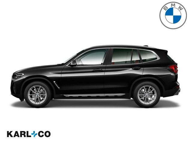 BMW X3 xDrive20dA - Samsaru's Car Outlet