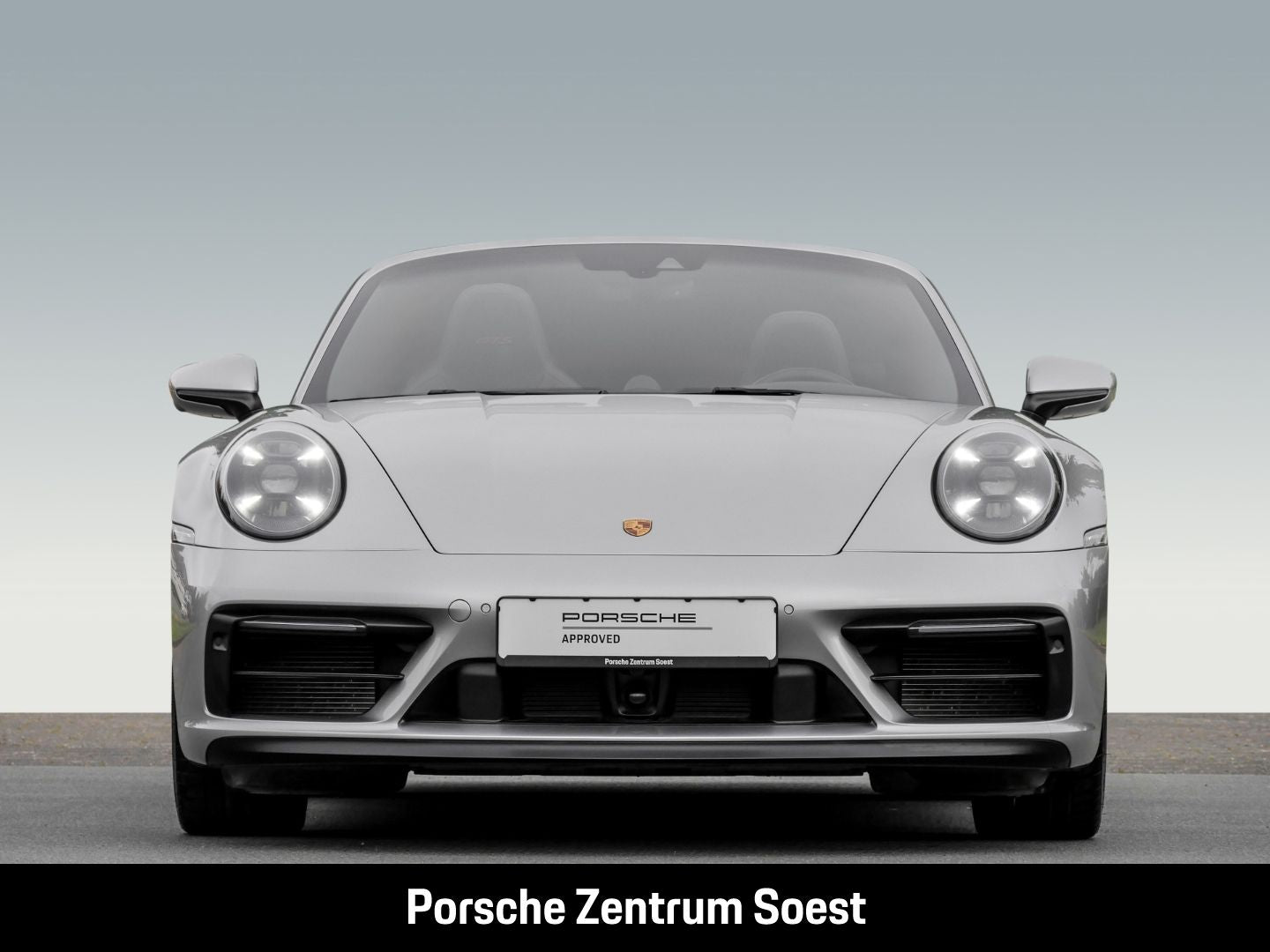 Porsche 911 Targa 4 GTS/21 Zoll/LED-Matrix/BOSE