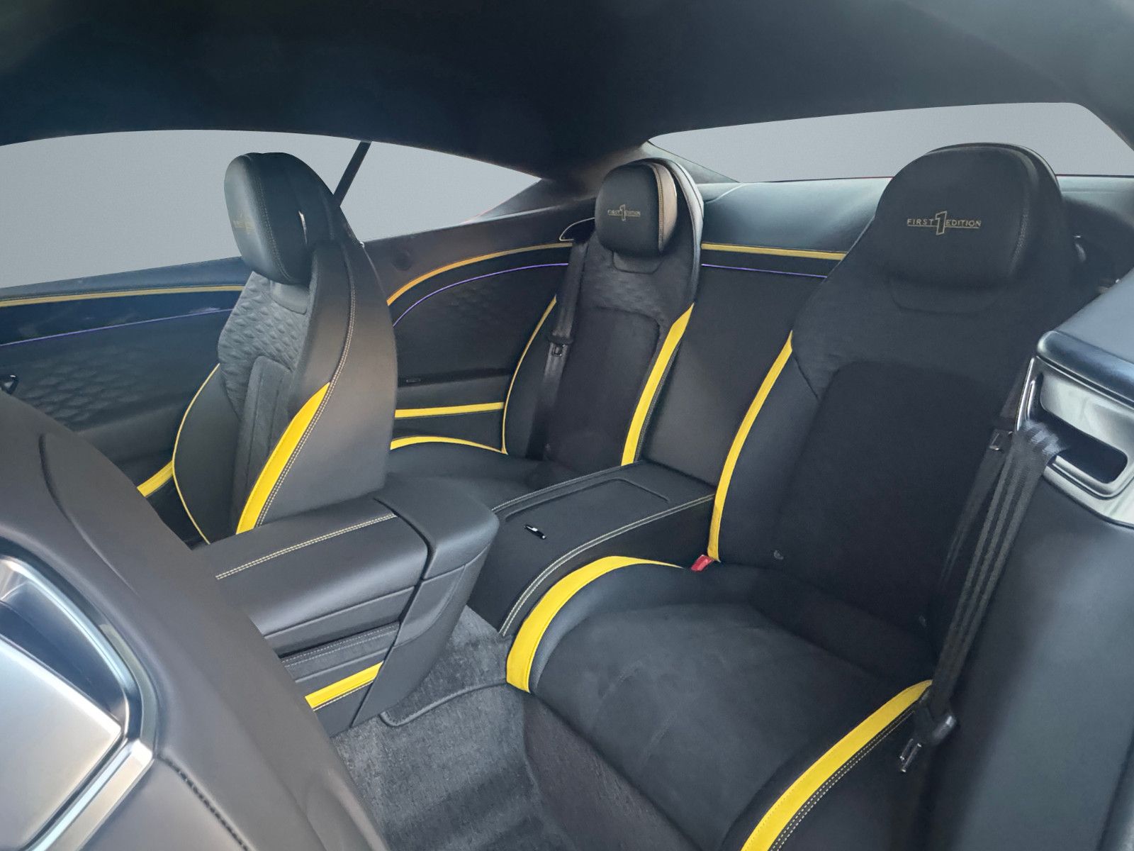 Bentley Continental GT SPEED V8 HYBRID First Edition