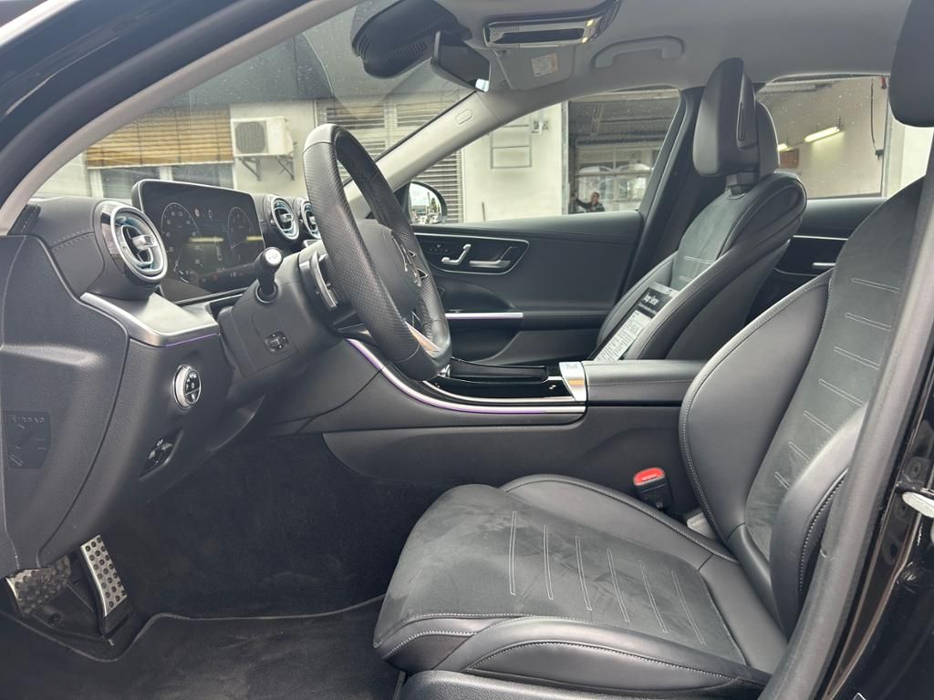 Mercedes-Benz C 180 AMG - Samsaru's Car Outlet